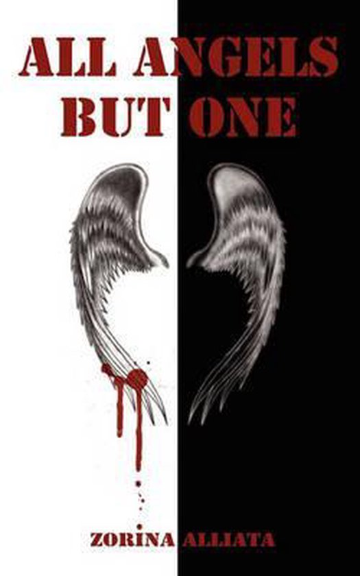 All Angels But One - cover