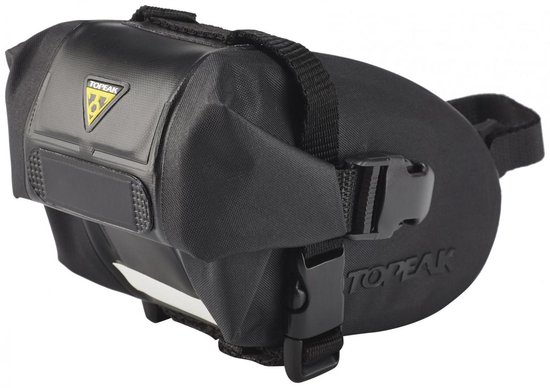 Topeak zadeltas Aero WP S Strap zwart