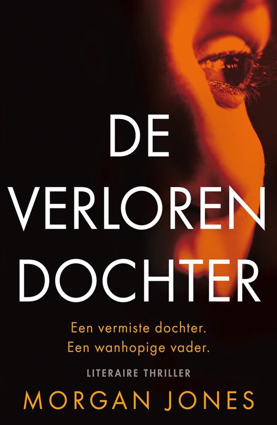 De verloren dochter - cover