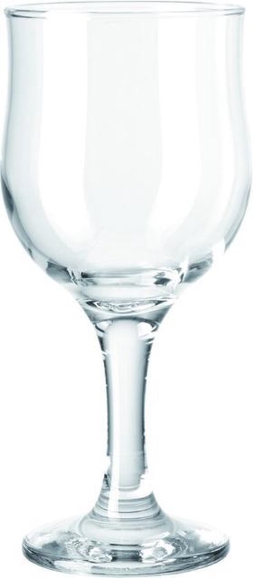 Montana Basic Goblet wijnglas - Set van 6 glazen | bol.com