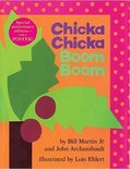 Chicka Chicka Boom Boom Anniversary Edition Chicka Chicka Book
