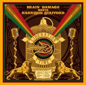 Brain Damage Meets Harrison Stafford - Liberation Time (2 LP)