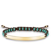 Thomas Sabo Zilverarmband LBA0056-896-17-L19v