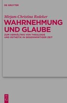 Wahrnehmung und Glaube