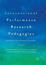 International Performance Research Pedagogies