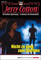 Jerry Cotton Sonder-Edition 103 - Jerry Cotton Sonder-Edition 103
