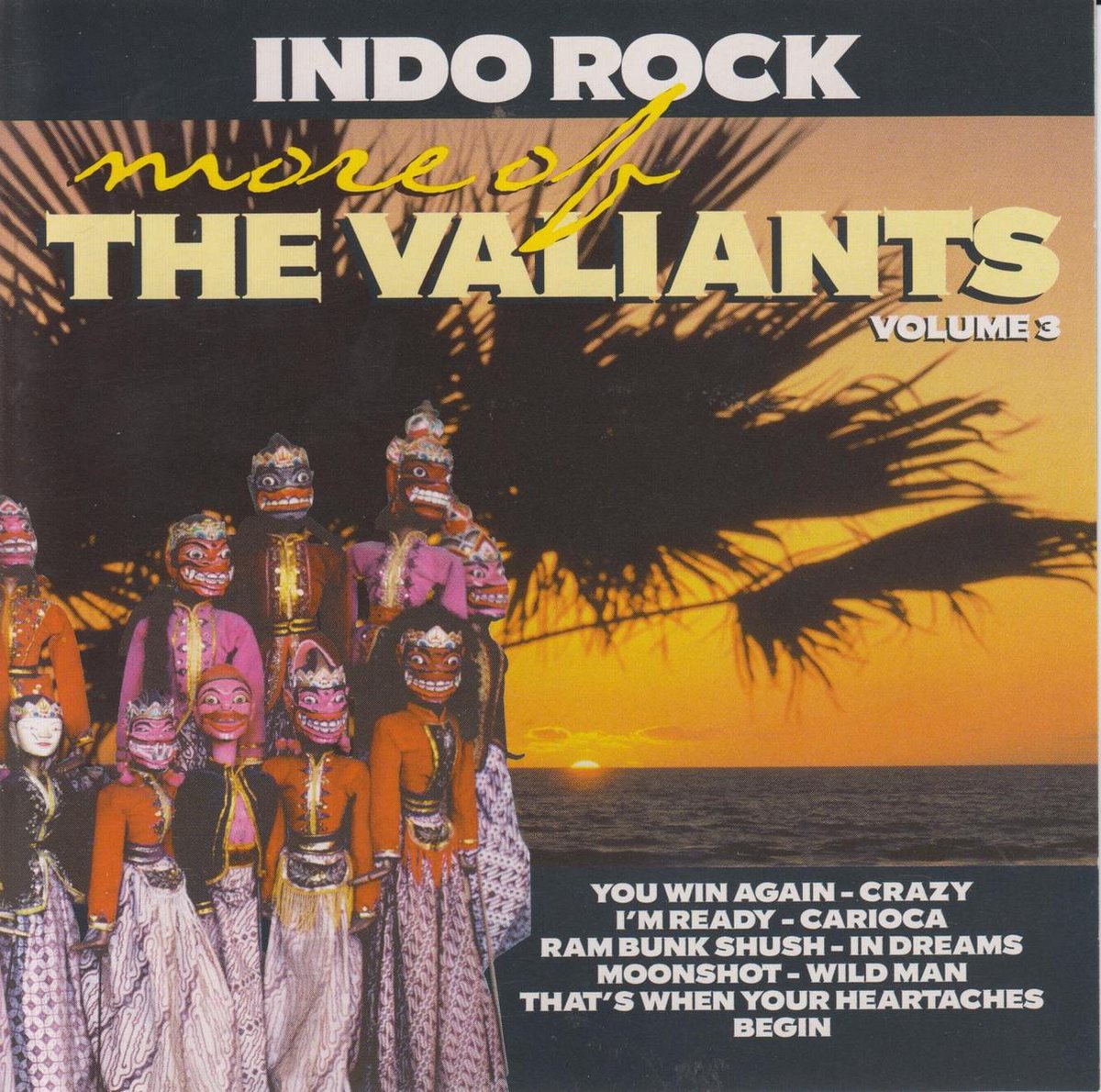 Indorock Vol. 3