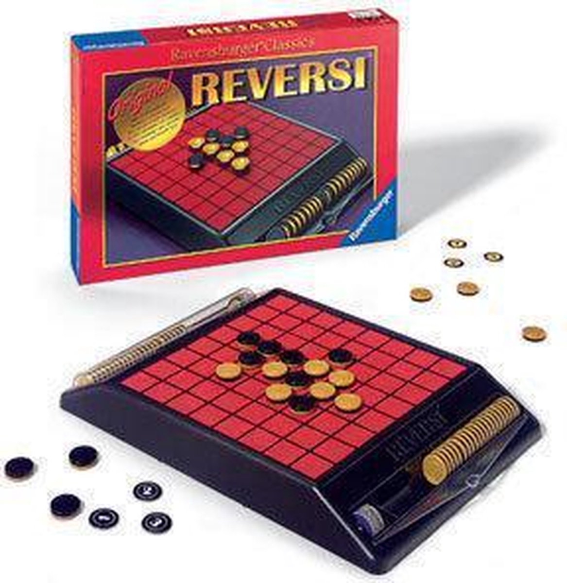 Reversi Classic | Games | bol.