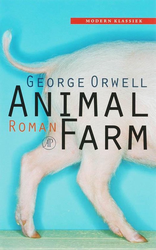 bol.com | Animal Farm, George Orwell | 9789029564502 | Boeken