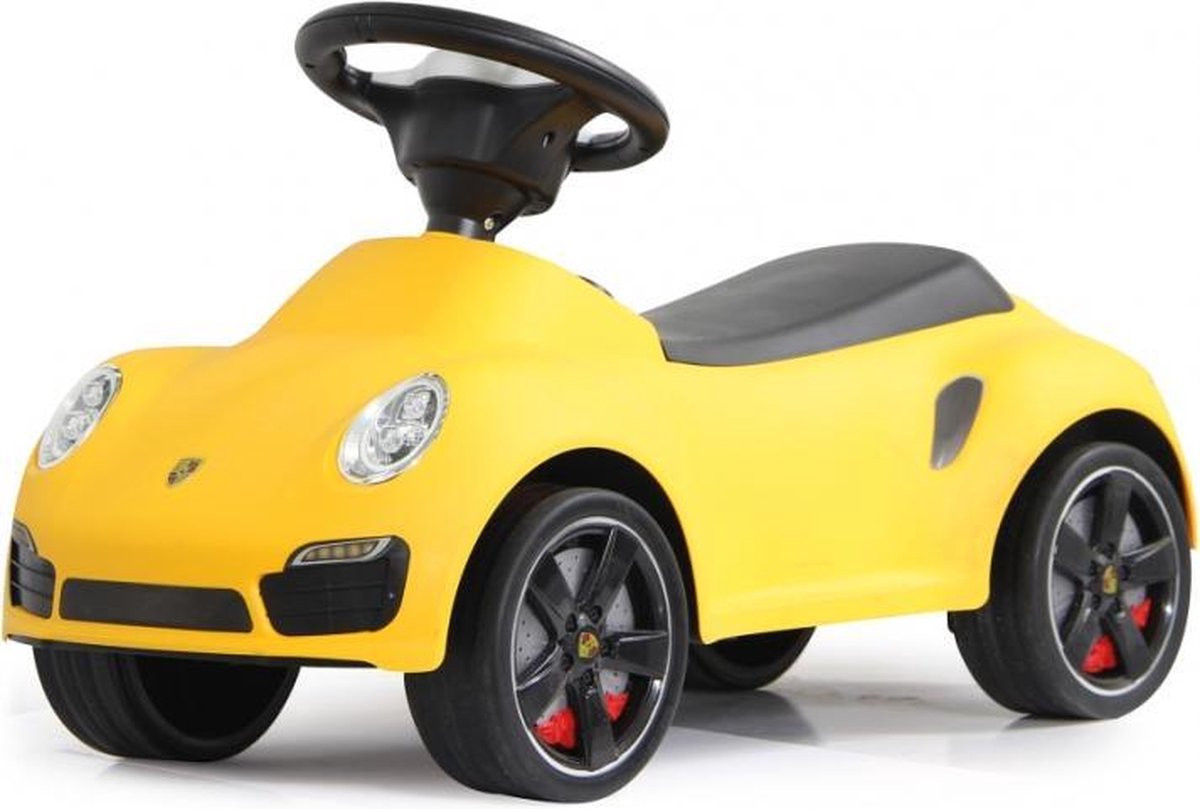 Jamara PushCar Porsche 911 Geel