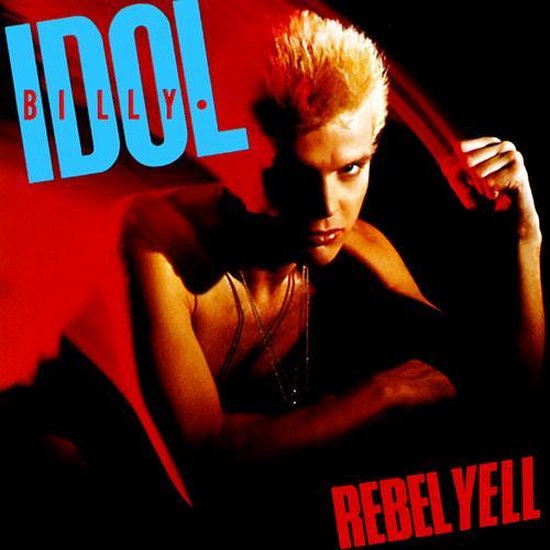 Billy Idol - Billy Idol