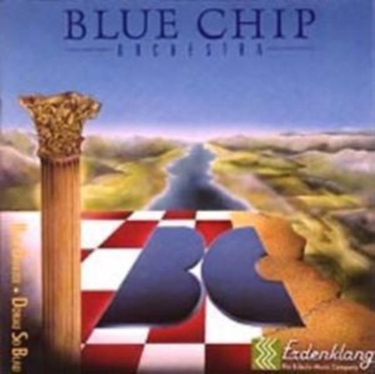 Blue Danube-Donau So Blau - Blue Chip Orchestra