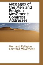 Messages of the Men and Religion Movement