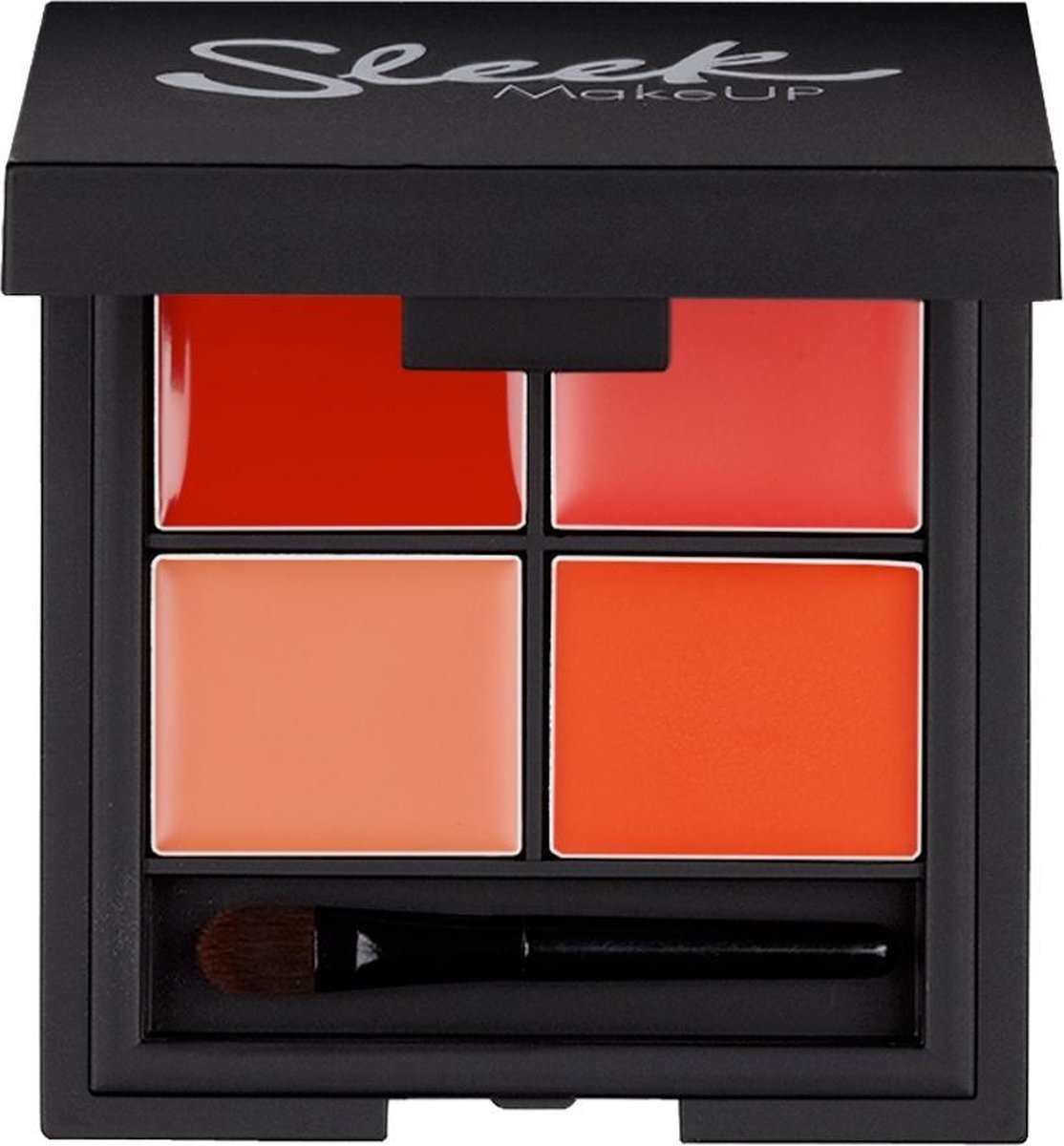 Lipgloss Palette Siren