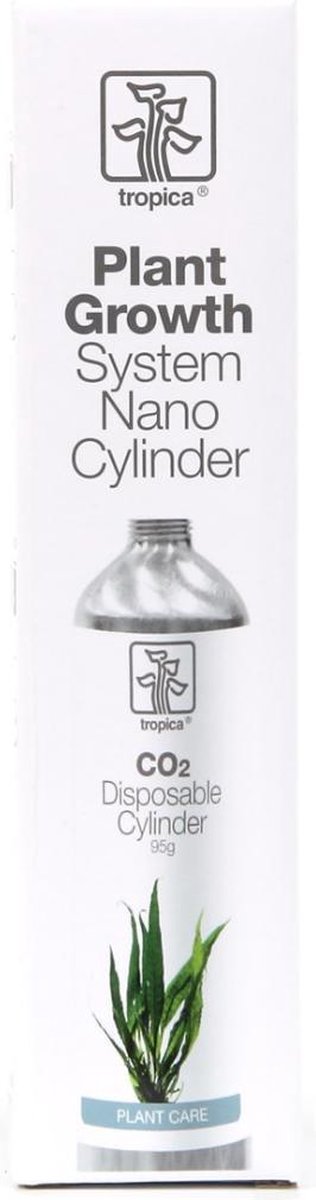 Cilinder voor Tropica CO2 set nano