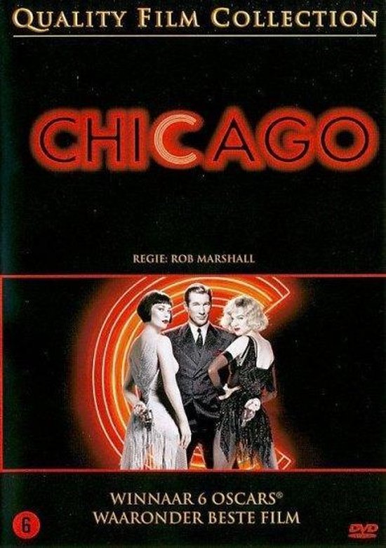 Chicago DVD
