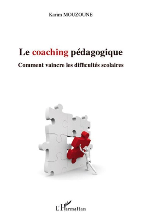 Le coaching pédagogique - comment vaincre les difficultés  ... - cover