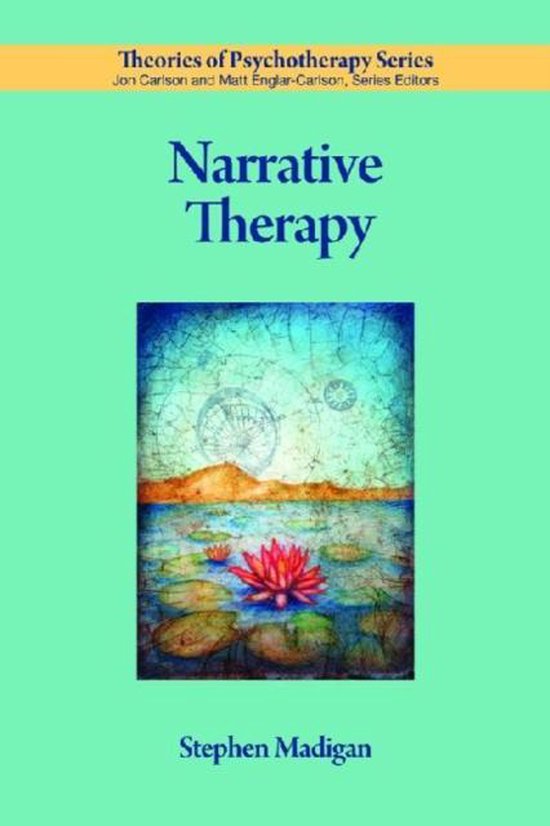 Narrative Therapy - cover