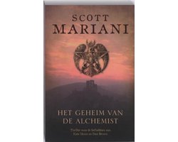 Het Geheim Van De Alchemist
