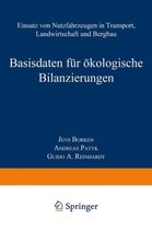 Basisdaten Fur OEkologische Bilanzierungen