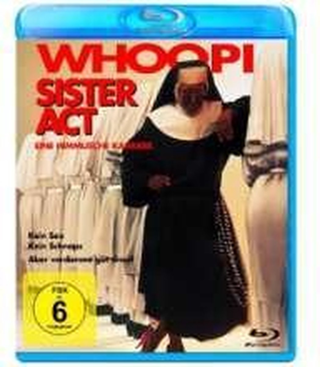 SISTER ACT - BD ST