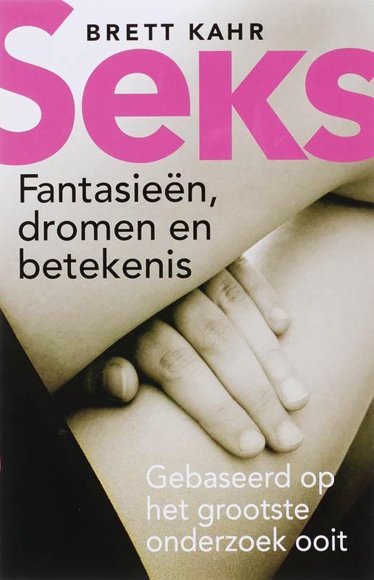 Dromen Over Seks - cover