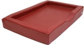 DoggyBed - Orthopedische Hondenmand - Visco Compact Style - 120 x 80 x 16 cm - Rood