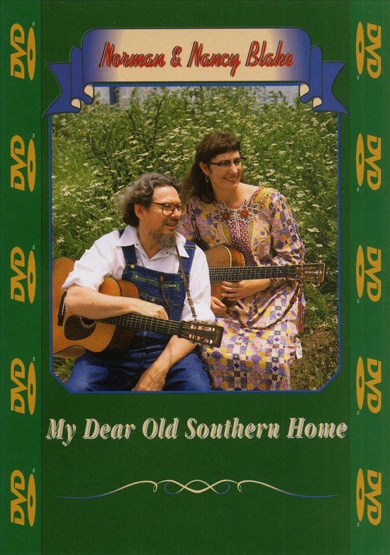 Cover van de film 'My Dear Old Southern Home'