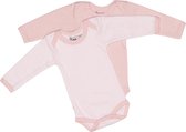 ISI Mini - Romper lange mouwen Teddy