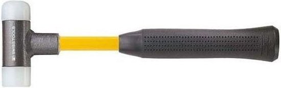 PB Swiss Tools Kunststof hamer PB 300 (terugslagvrij, 100% Swiss Made, levenslange garantie, kleur: zwart, mt. 1