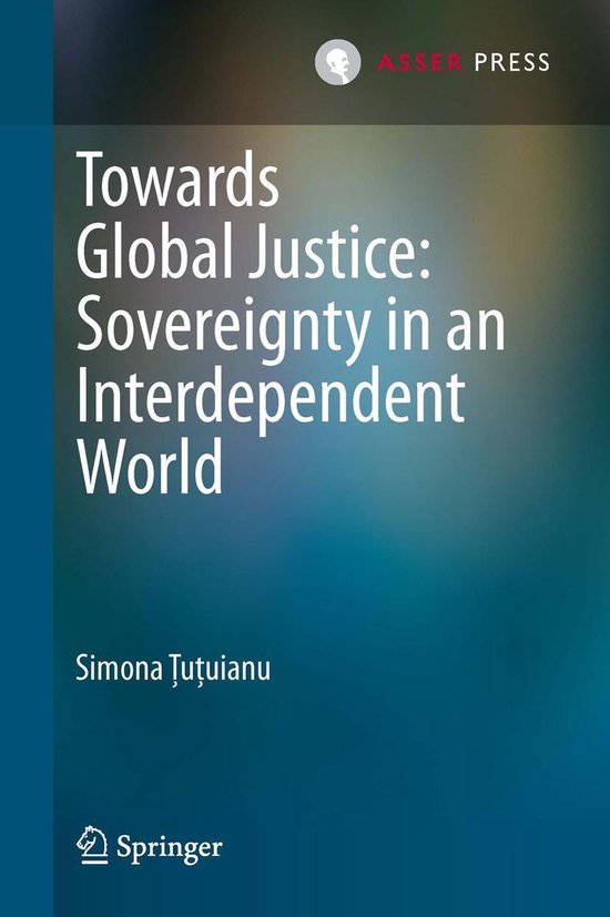 Law and Criminology (R0) - Towards Global Justice: Sovereign ... - cover