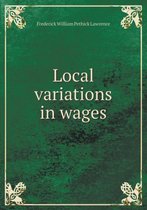 Local Variations in Wages