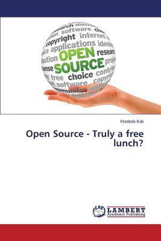 Open Source - Truly a free lunch? - cover