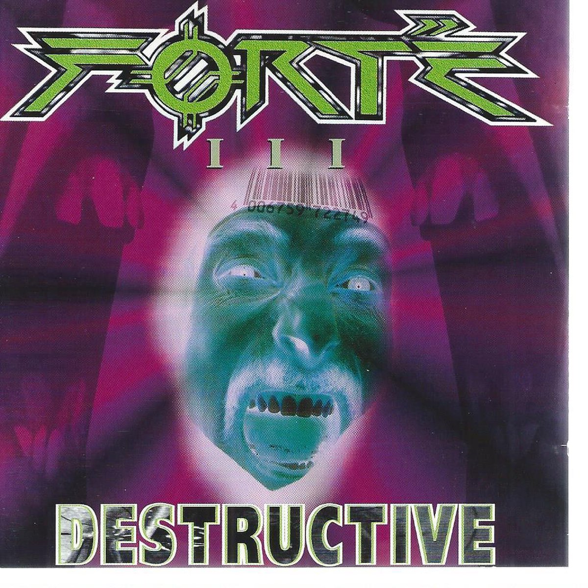 Destructive - FORTÉ III