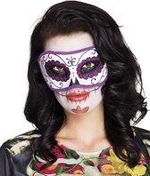 8 stuks: Masker La Violeta