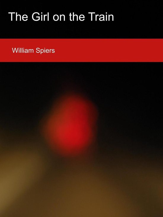 The Girl on the Train - cover