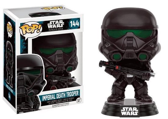 Funko POP Star Wars Rogue One Imperial 