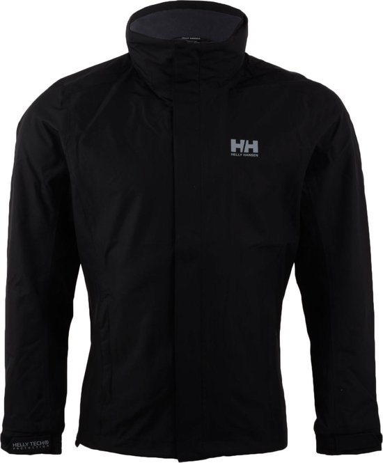 Helly Hansen Jas heren Dubliner Jas , Zwart , XL Helly Hansen Jas heren Dubliner Jas , Zwart , XL