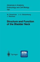 Advances in Anatomy, Embryology and Cell Biology 159 - Structure and Function of the Bladder Neck