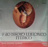 1-CD CORELLI - CONCERTI GROSSI OP. 6 - THE TAFELMUSIK BAROQUE  ORCHESTRA