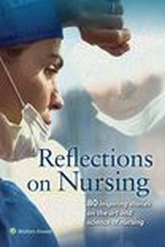 Reflections on Nursing - cover