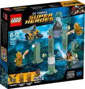 LEGO DC Comics Super Heroes La Bataille D’Atlantis