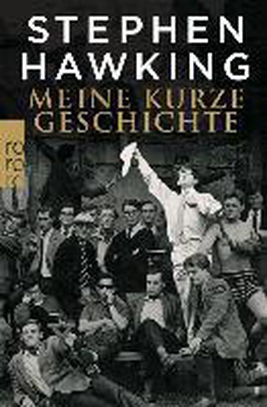 Meine kurze Geschichte - cover