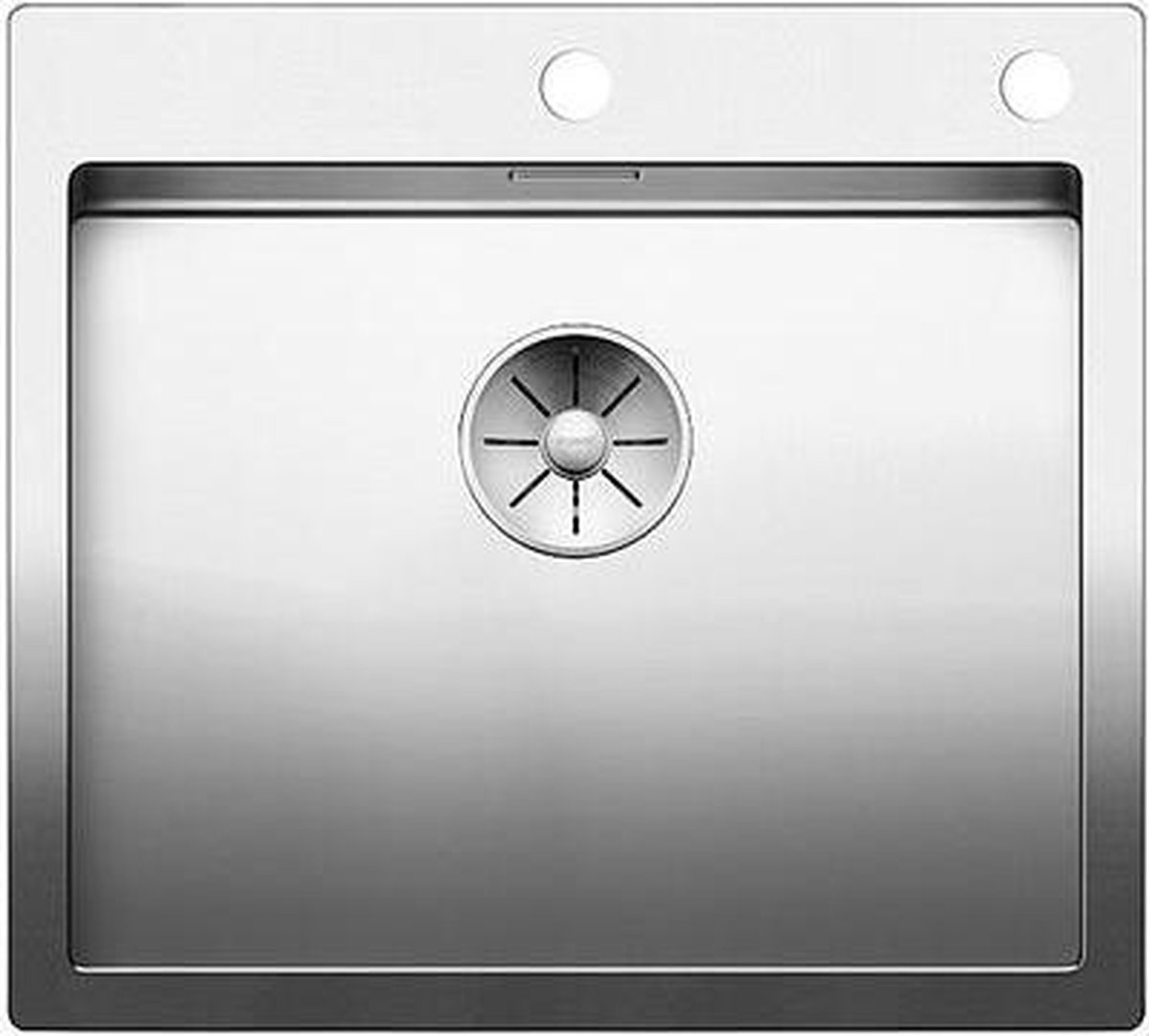 Spoelbak Blanco Claron 500-IF/A 521633 vlakinbouw. Automatisch