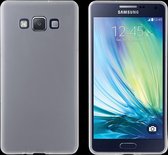 Muvit Samsung Galaxy A7 Minigel Case - Transparant