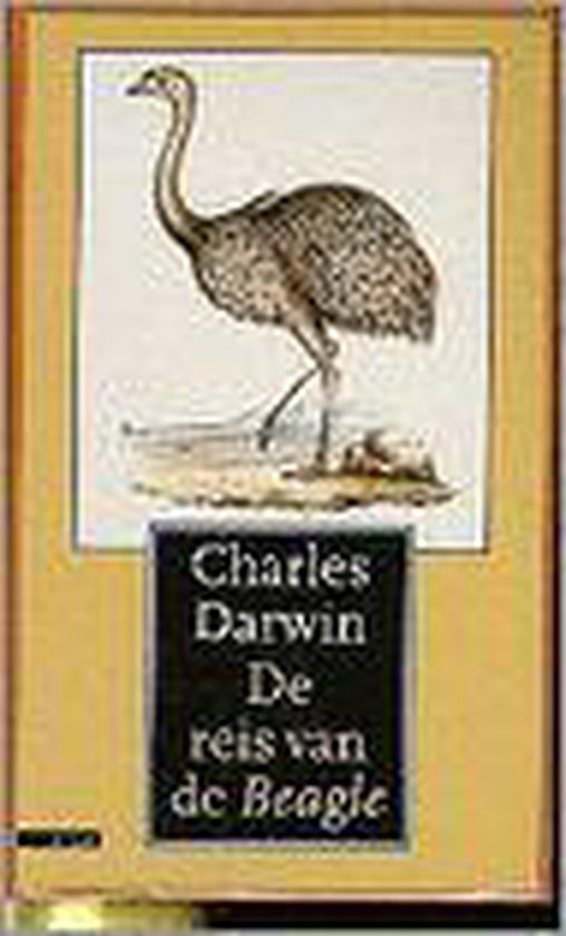 De reis van de Beagle, Charles Darwin 9789025404260 Boeken bol