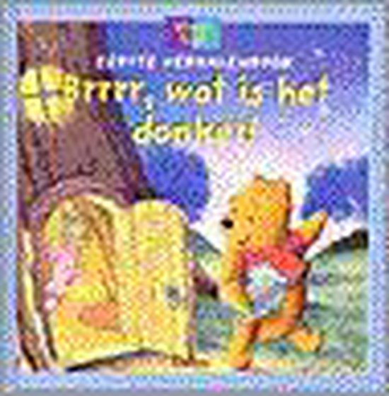 Brrrr, wat is het donker! - Betty Birney