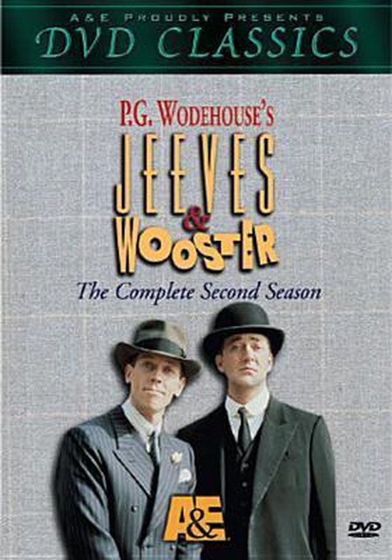 Jeeves & Wooster: The Complete Second Season
