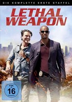 Lethal Weapon - Seizoen 1 (Import)