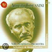 Immortal Toscanini Vol 5 - Schubert, Mendelssohn: Symphonies